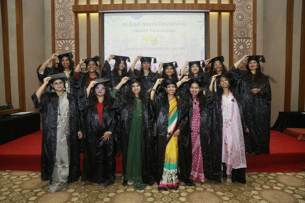Cohort 1 Graduation