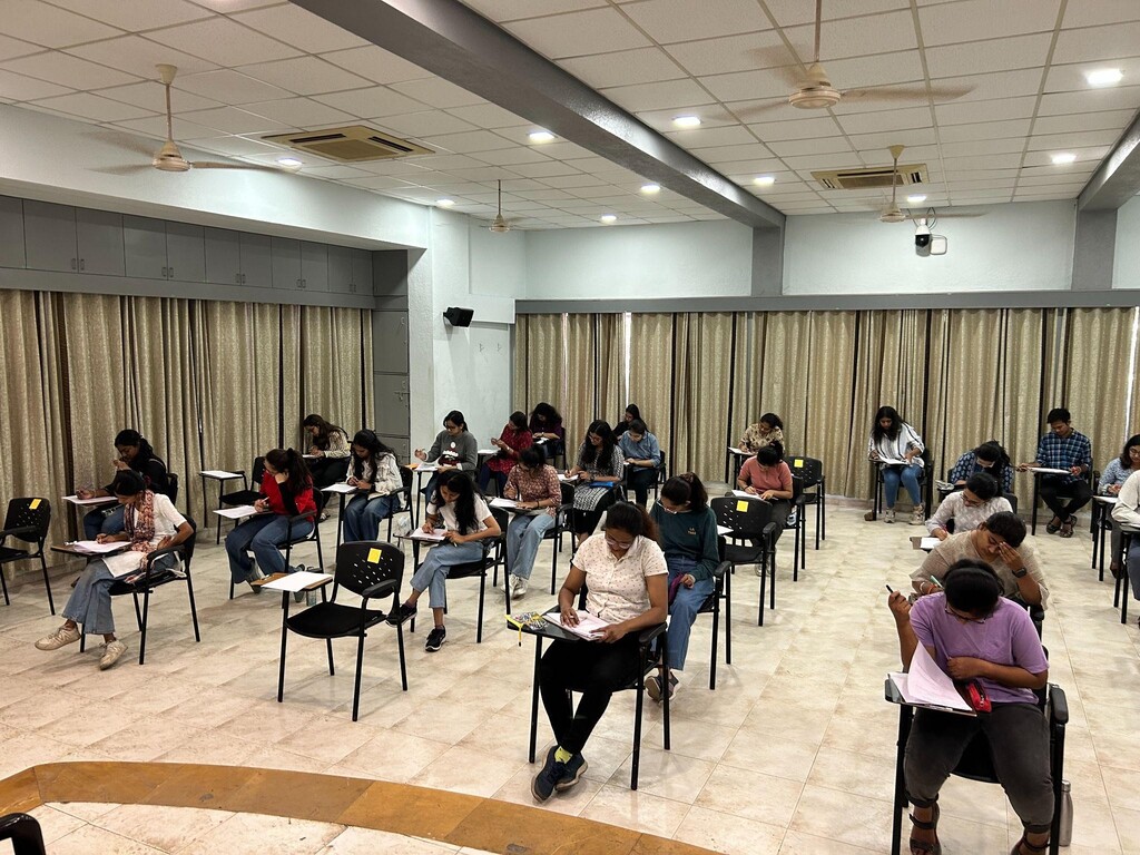 Entrance Exam